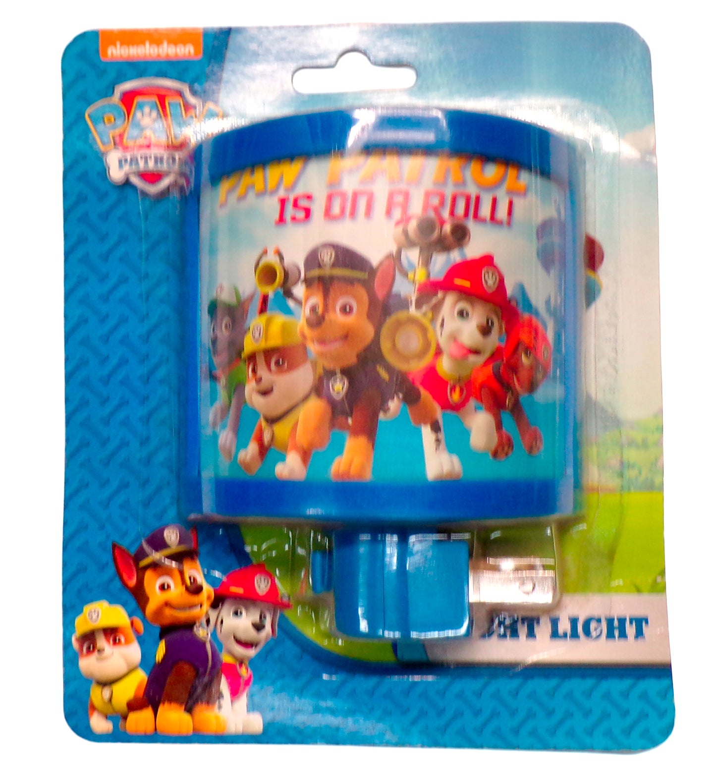 Nickelodeon Paw Patrol - Children Night Light v5