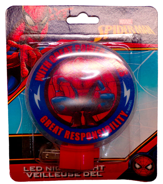 Marvel Spider-Man - Night Light v4