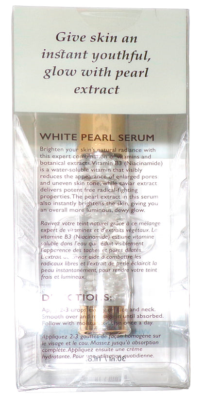 Vivo Per Lei Amaryllis White Pearl Serum 30ml.