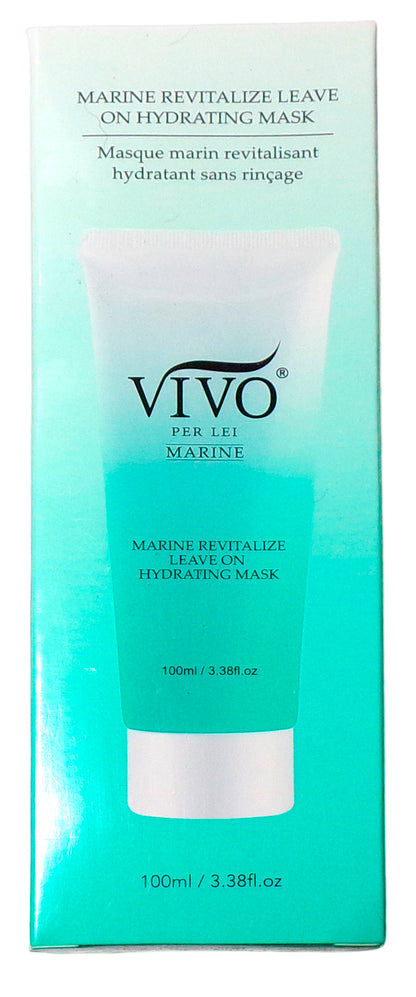 Vivo Marine Revitalize Leave On Hydrating Mask 3.38 oz