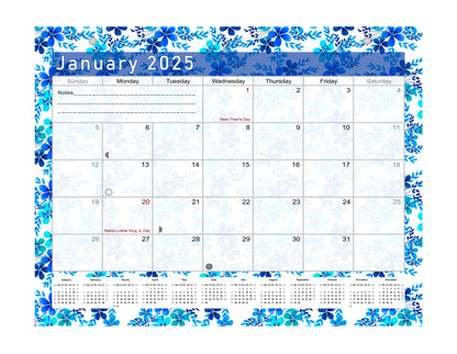 2025 Monthly Magnetic/Desk Calendar - 12 Months Desktop/Wall Calendar/Planner - (Edition #22)