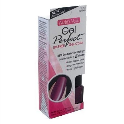 Nutranail Gel Perfect Color Torenia