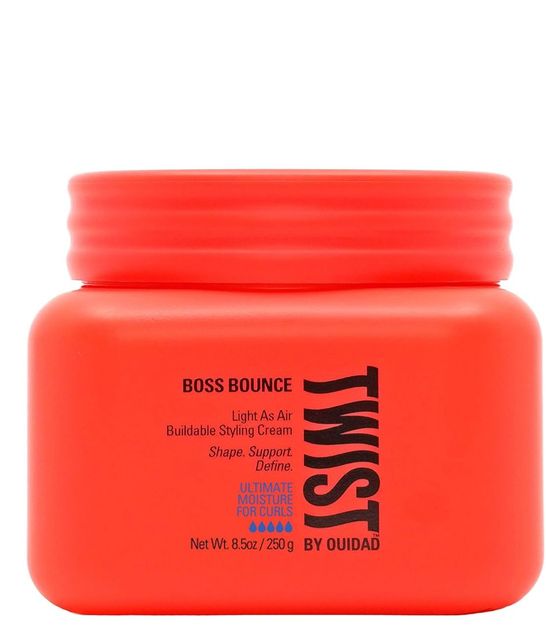 TWIST Big, Rich & Dreamy Ultra-hydrating Cowash and Buildable Hair Styling Cream