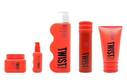 TWIST Big, Rich & Dreamy Ultra-hydrating Cowash and Buildable Hair Styling Cream