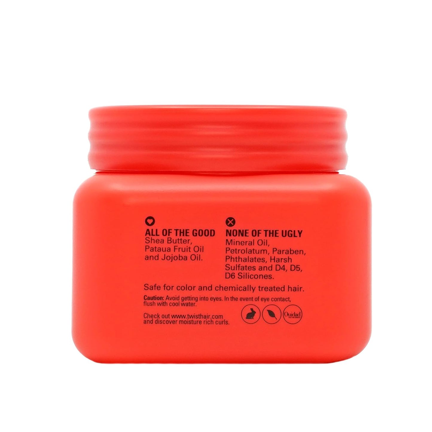 TWIST Big, Rich & Dreamy Ultra-hydrating Cowash and Buildable Hair Styling Cream