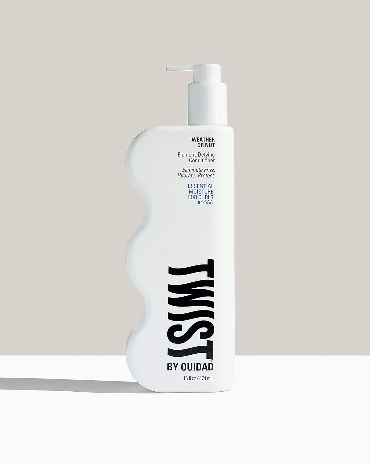 TWIST Gentle Oil Infused Shampoo & Element-defying Conditioner (Set of 2)