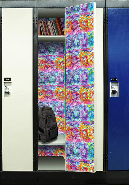 PELICAN INDUSTRIAL Magnetic Locker Wallpaper (Full Sheet Magnetic) - - Pack of 3 Sheets - v23