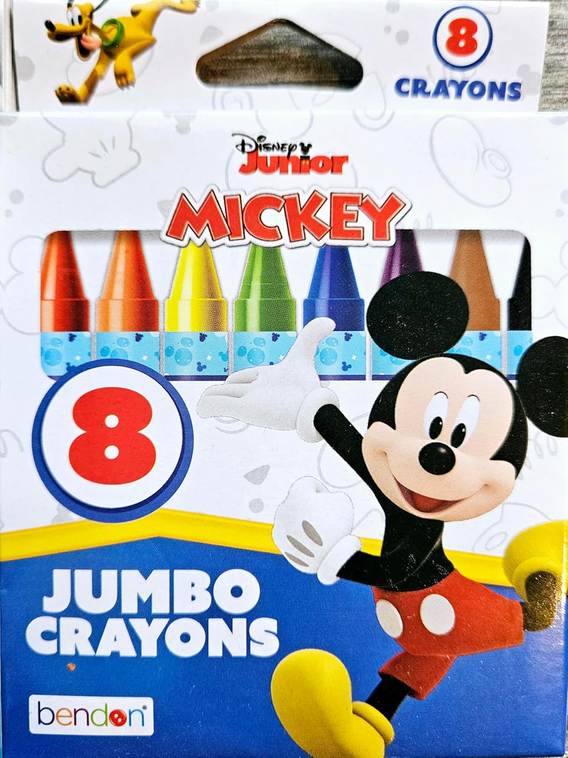 Disney Jumbo Coloring and Activity Book 2024 with 64 pages