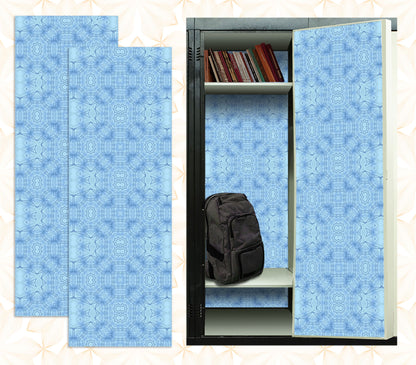 Magnetic Locker Wallpaper - Pack of 2 Rolls - (vr40)