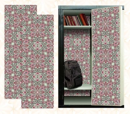 Magnetic Locker Wallpaper - Pack of 2 Rolls - (vr32)