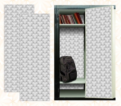 Magnetic Locker Wallpaper - Pack of 2 Rolls - (vr28)