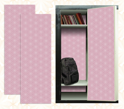 Magnetic Locker Wallpaper - Pack of 2 Rolls - (vr59)