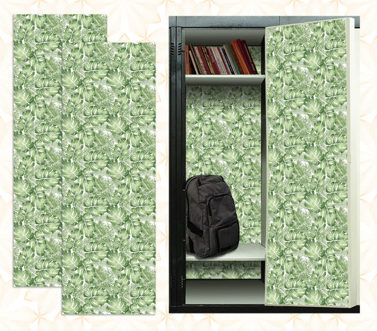 Magnetic Locker Wallpaper - Pack of 2 Rolls - (vr62)