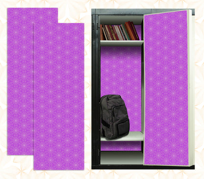 Magnetic Locker Wallpaper - Pack of 2 Rolls - (vr60)