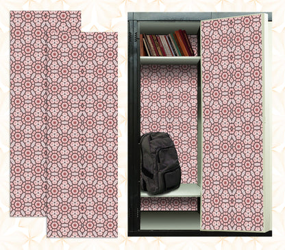 Magnetic Locker Wallpaper - Pack of 2 Rolls - (vr56)