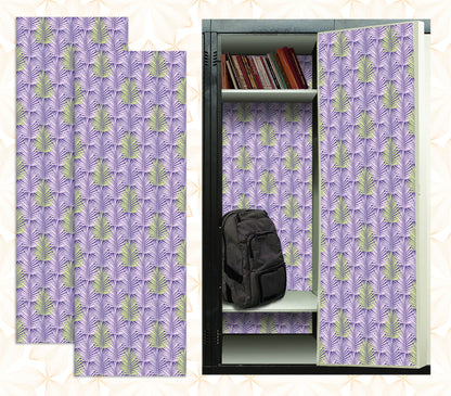 Magnetic Locker Wallpaper - Pack of 2 Rolls - (vr71)