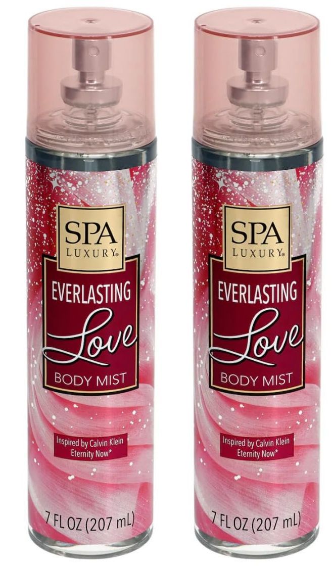 Everlasting Love Body Mist 7fl (Set of 2 Pack)