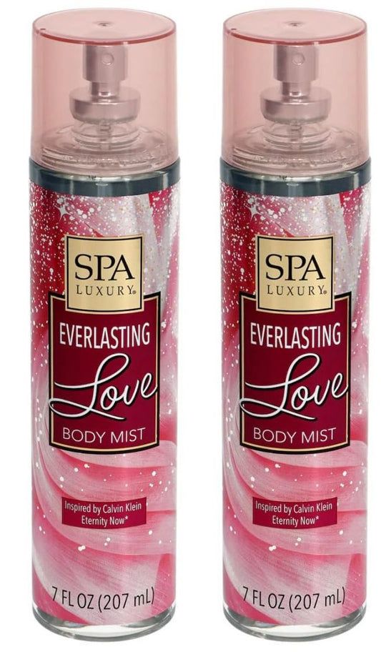 Everlasting Love Body Mist 7fl (Set of 2 Pack)