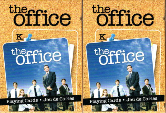 The Office - Playing Cards (Set of 2)