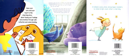 The Elephant Whisperer, Positively Purple, and The Star - Children's Book