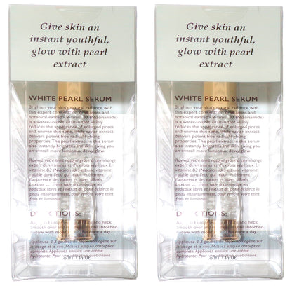 Vivo Per Lei Amaryllis White Pearl Serum 30ml. (Set of 2)