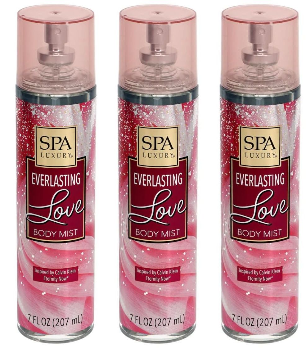 Everlasting Love Body Mist 7fl (Set of 3 Pack)