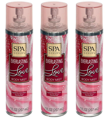 Everlasting Love Body Mist 7fl (Set of 3 Pack)