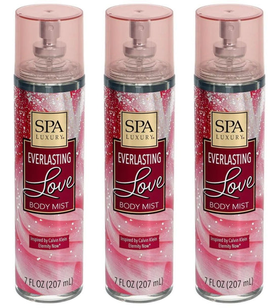 Everlasting Love Body Mist 7fl (Set of 3 Pack)