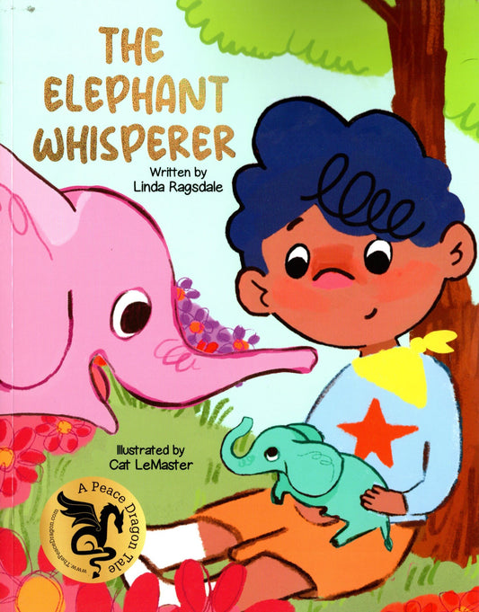 The Elephant Whisperer - Children's Book