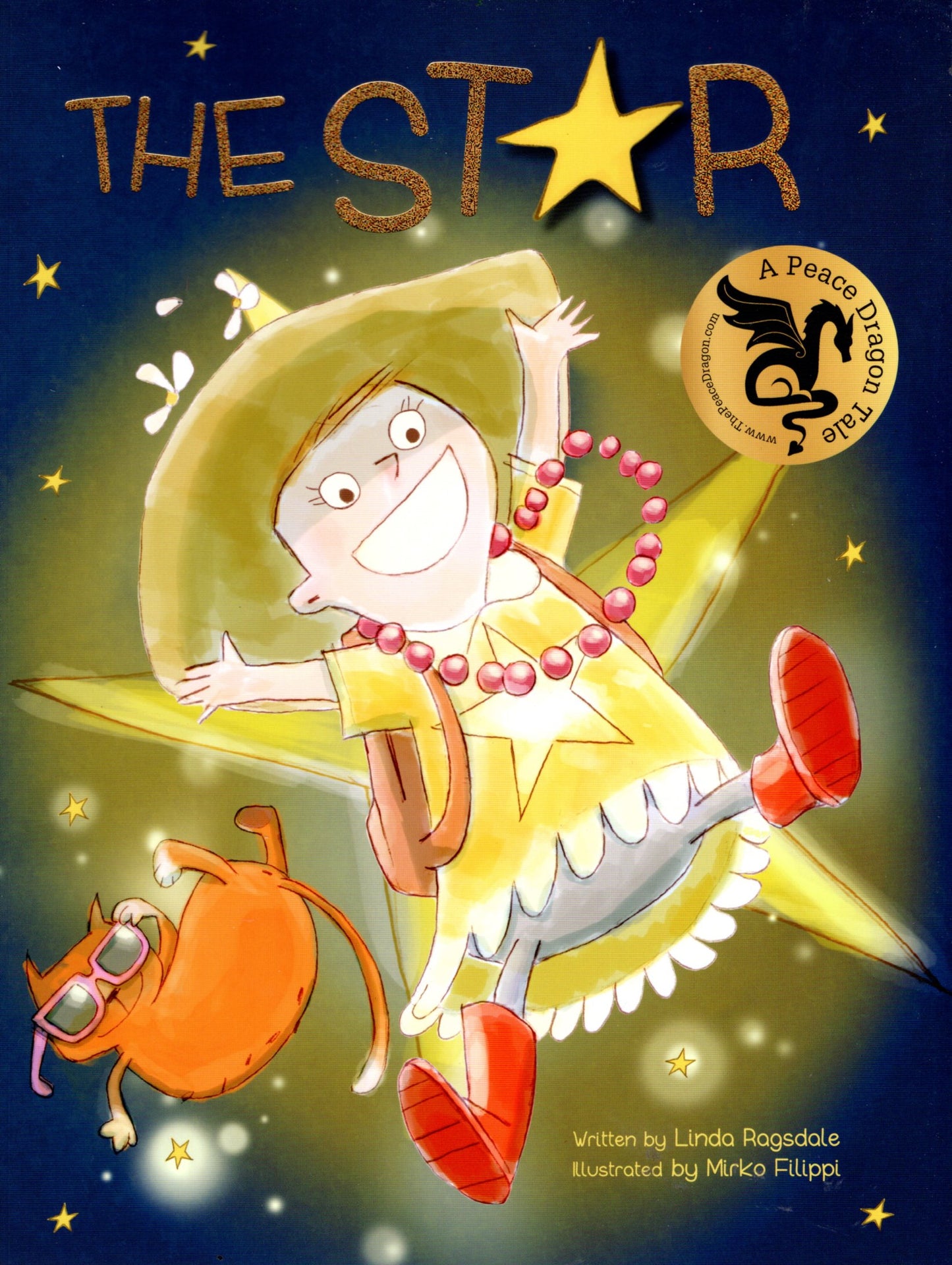 The Star - A Peace Dragon Tale - Children's Book