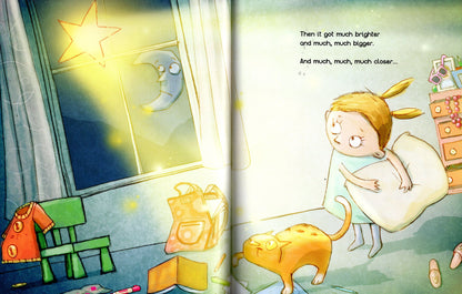 The Star - A Peace Dragon Tale - Children's Book