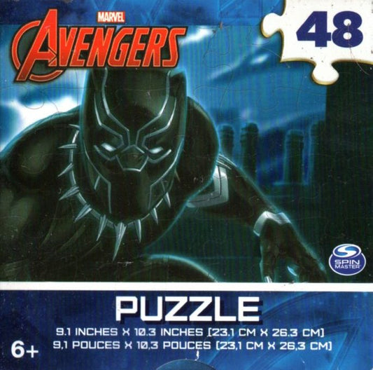 Marvel Avengers - 48 Piece Jigsaw Puzzle v15