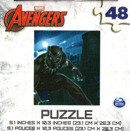 Marvel Avengers - 48 Piece Jigsaw Puzzle v15