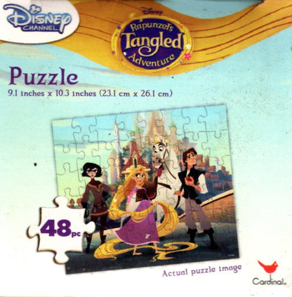 Disney Rapunzel - 48 Pieces Jigsaw Puzzle