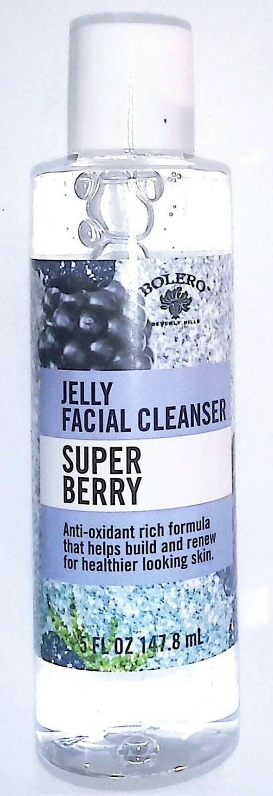 Bolero Jelly Facial Cleanser - Super Barry 5fl oz 147.8ml