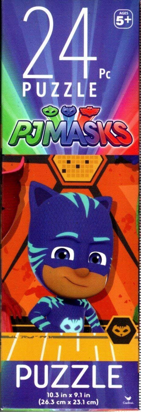 PJ Masks - 24 Pieces Jigsaw Puzzle