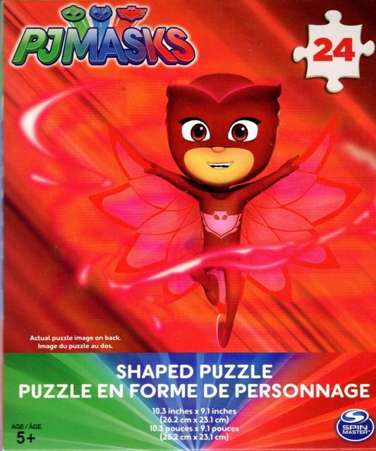 PJ Masks - 24 Pieces Jigsaw Puzzle v5