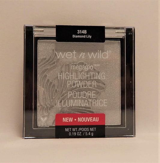 Wet n Wild MegaGlo Highlighting Powder ~ Diamond Lily