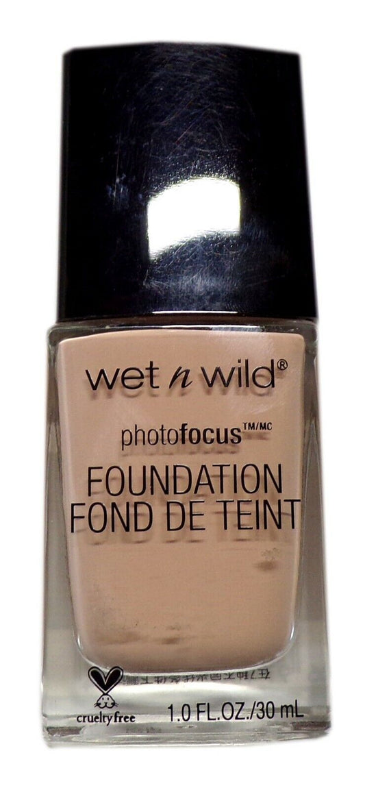 Wet n Wild Photofocus Foundation 363C 1.07fl oz. 30ml