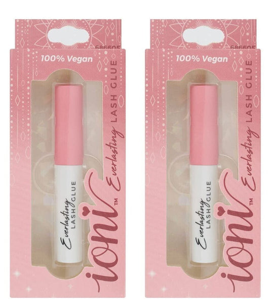 Ioni Cosmetics Everlasting Lash Glue (Set of 2)