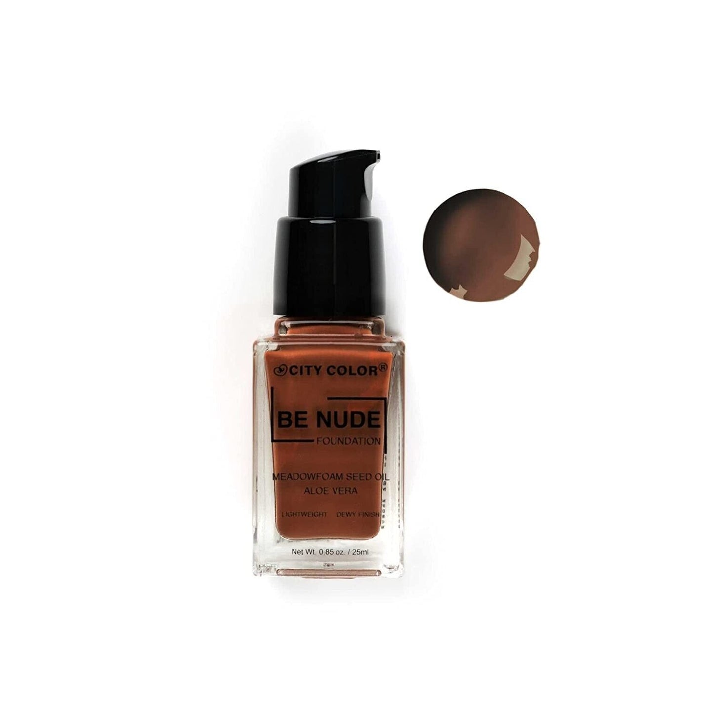 Nude 304 - Be Nude Foundation (Set of 3 Pack)