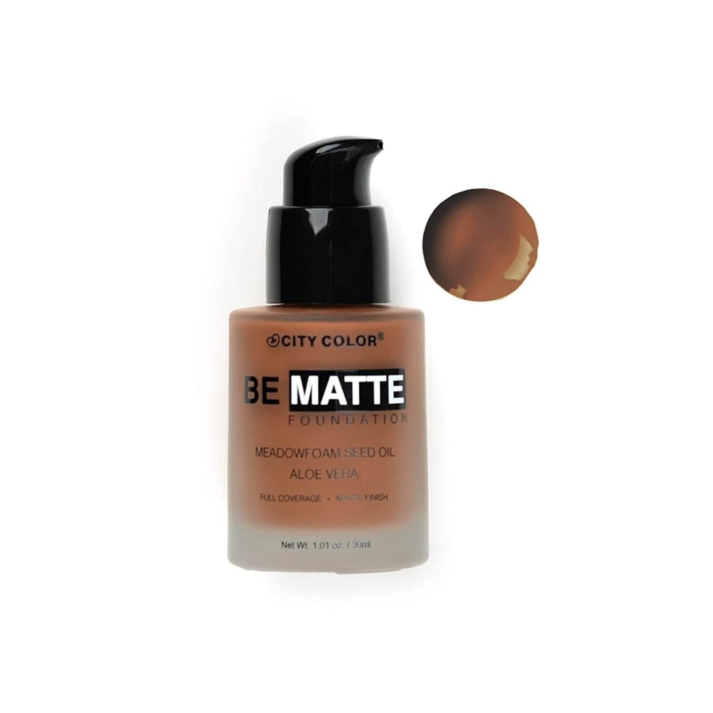 Matte 301 - Be Matte Foundation (Set of 2)