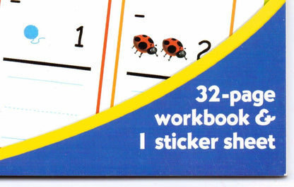 Subtraction Educational Workbook Grade 1 Book