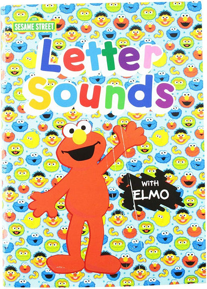 Letter Sounds Workbook