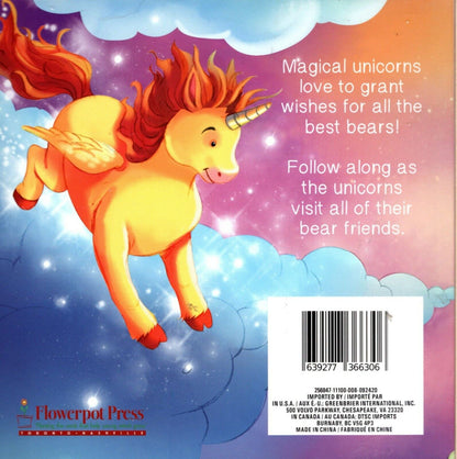 The Storybook Series - Unicorn Wishes - Children's Book