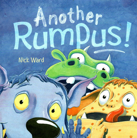 Another Rumpus - Children's Book