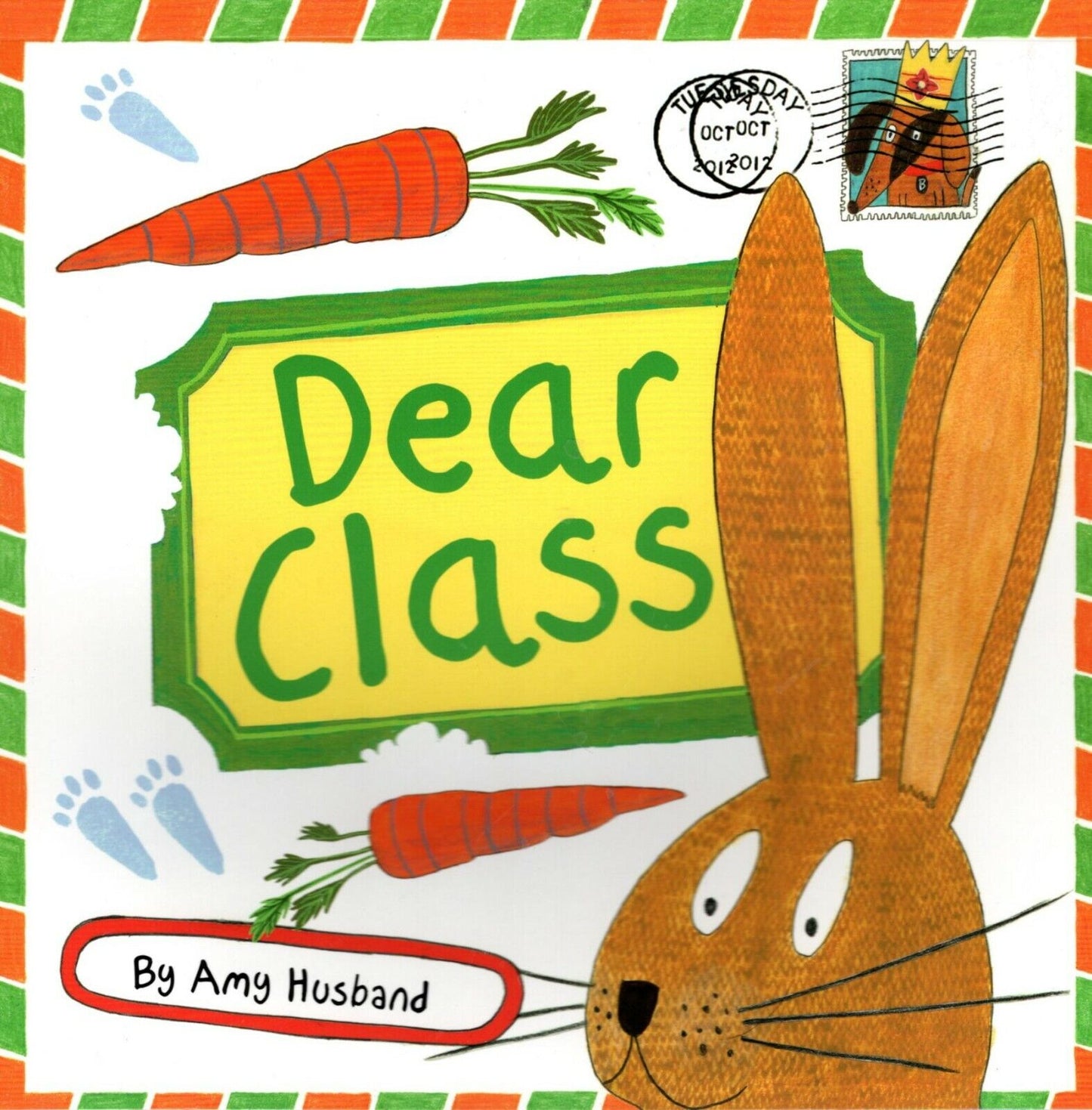 Dear Class - Children Book