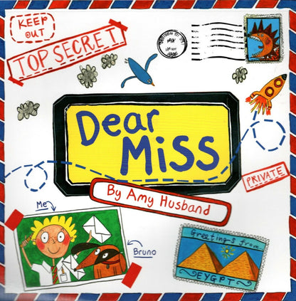 Dear Miss - Children Book