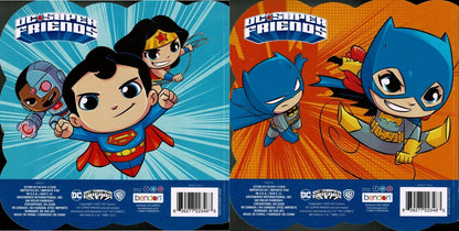 DC Super Friends - Super Heroes in Action & Join the League - Children's Book