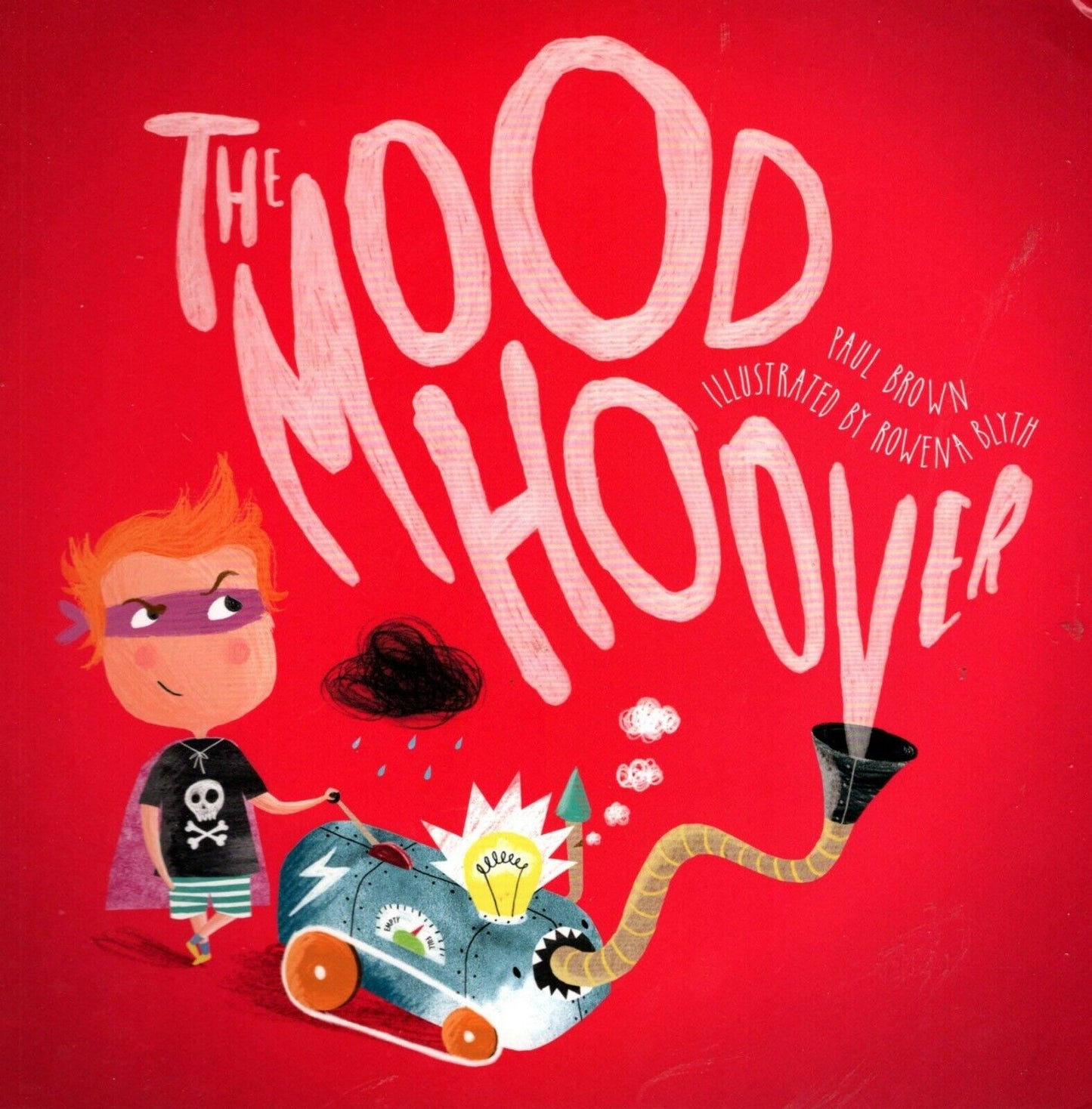 The Mood Hoover - Children's Book